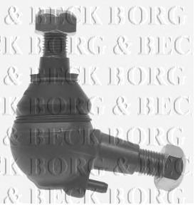 BORG & BECK bbj5356 -  Несущий / направляющий шарнир